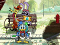 খেলা Donald Duck in Hydro Frenzy