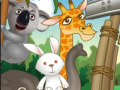 খেলা Zoo Animals