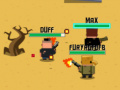 খেলা Wasteland Warriors