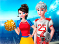 খেলা Ellie High School Crush