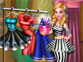 খেলা Dove Pinup Dolly Dress Up