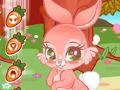 খেলা Cute Bunny