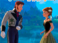 খেলা Frozen Hidden Snowflakes