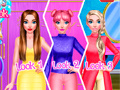 খেলা Rosie's New Look