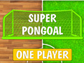 খেলা Super Pongoal