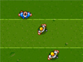 খেলা Rugby Down Heroes