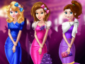 খেলা Retro Prom Night