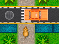 খেলা Rat Crossing