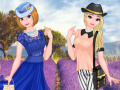 খেলা Royal Sisters Tour De France