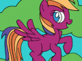 খেলা My Little Pony Coloring Book