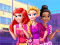 খেলা Highschool Divas