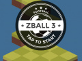 খেলা Zball 3: Football 