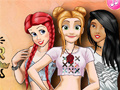 খেলা Private Tumblr Party for Princesses