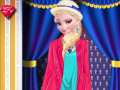খেলা Frozen Elsa Modern Fashion
