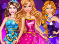 খেলা Princess Charm School Bffs