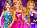 খেলা Princess Charm School Bffs