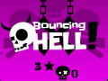খেলা Bouncing Hell