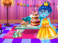 খেলা Inside Out Birthday Party