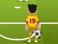 খেলা Euro Soccer Kick 16