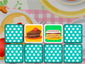 খেলা Pastry Pairs Memo Deluxe