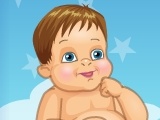 খেলা Dress My Baby