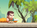 খেলা Blocky Warrior