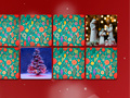 খেলা Christmas Game: Memo Deluxe