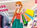 খেলা Ice Princess Mall Shopping