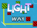খেলা Light Way