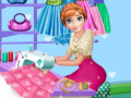 খেলা Annie Tailor Shop