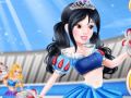 খেলা Disney Cheerleaders