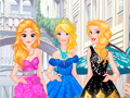 খেলা Princesses Royal Boutique