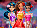 খেলা Candy Prom Night