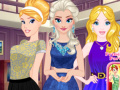 খেলা Princess Casting Rush