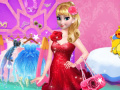খেলা Elsa's New Dressing Room