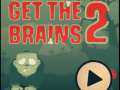 খেলা Get the Brains 2