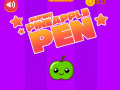 খেলা Super Pineapple Pen