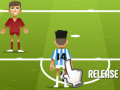 খেলা Football Penalty Go