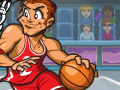 খেলা Basketball Playoff