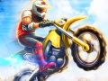 খেলা Motorcycle Trials Evolution  