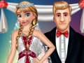 খেলা Anna And Kristoff's Wedding