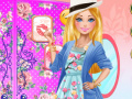 খেলা Barbie`s Closet Makeover