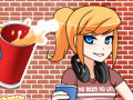 খেলা Beer Pong Girl
