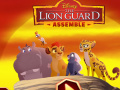 খেলা The Lion Guard: Assemble  