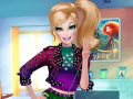 খেলা Barbie`s Ultimate Studs Look