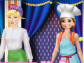 খেলা Princess Modern Job Dress Up