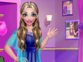 খেলা Amy's Princess Look