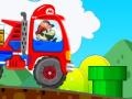 খেলা Super Mario Truck 2