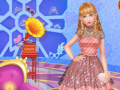 খেলা Princess Dinner Outfits