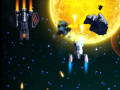 খেলা Martian Wars
